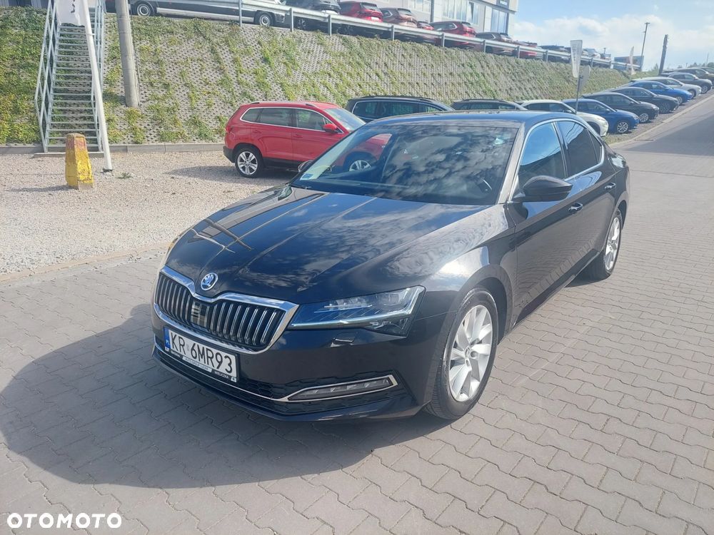 Skoda Superb 1.5 TSI Style - 3