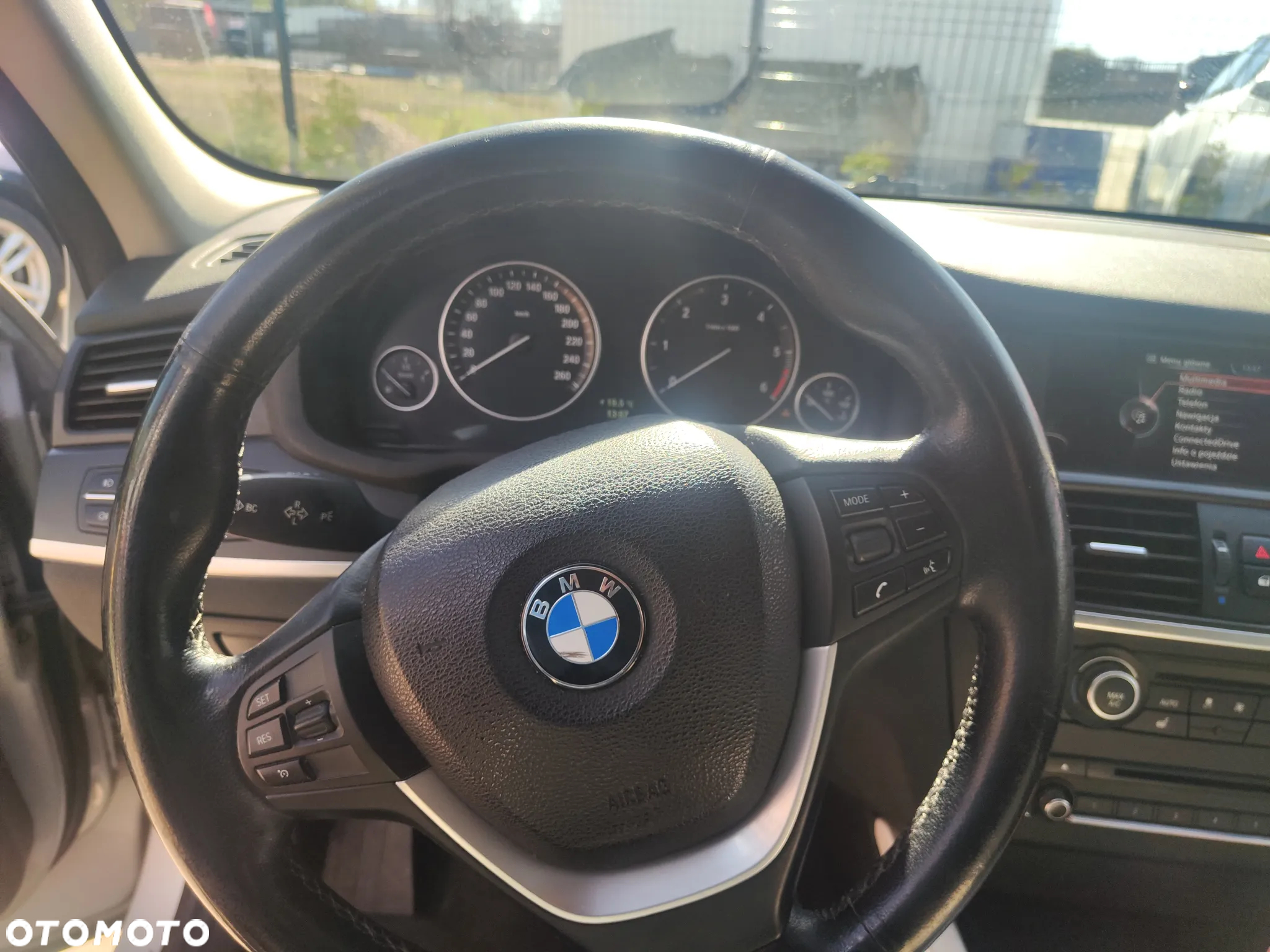BMW X3 sDrive18d xLine - 8