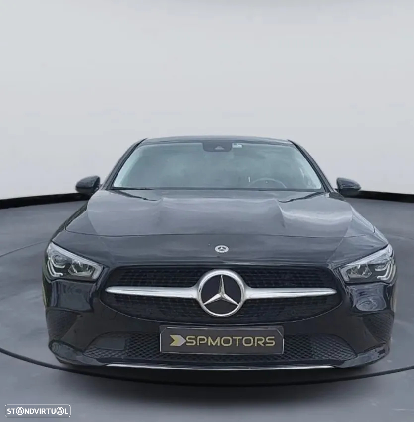 Mercedes-Benz CLA 180 d Shooting Brake 8G-DCT Edition Progressive Line - 14
