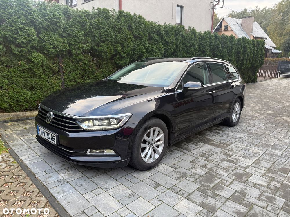 Volkswagen Passat 2.0 TDI BMT Comfortline DSG - 1