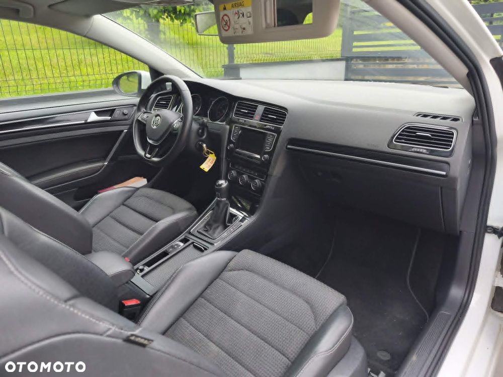 Volkswagen Golf 1.4 TSI ACT BlueMotion Technology Lounge - 5