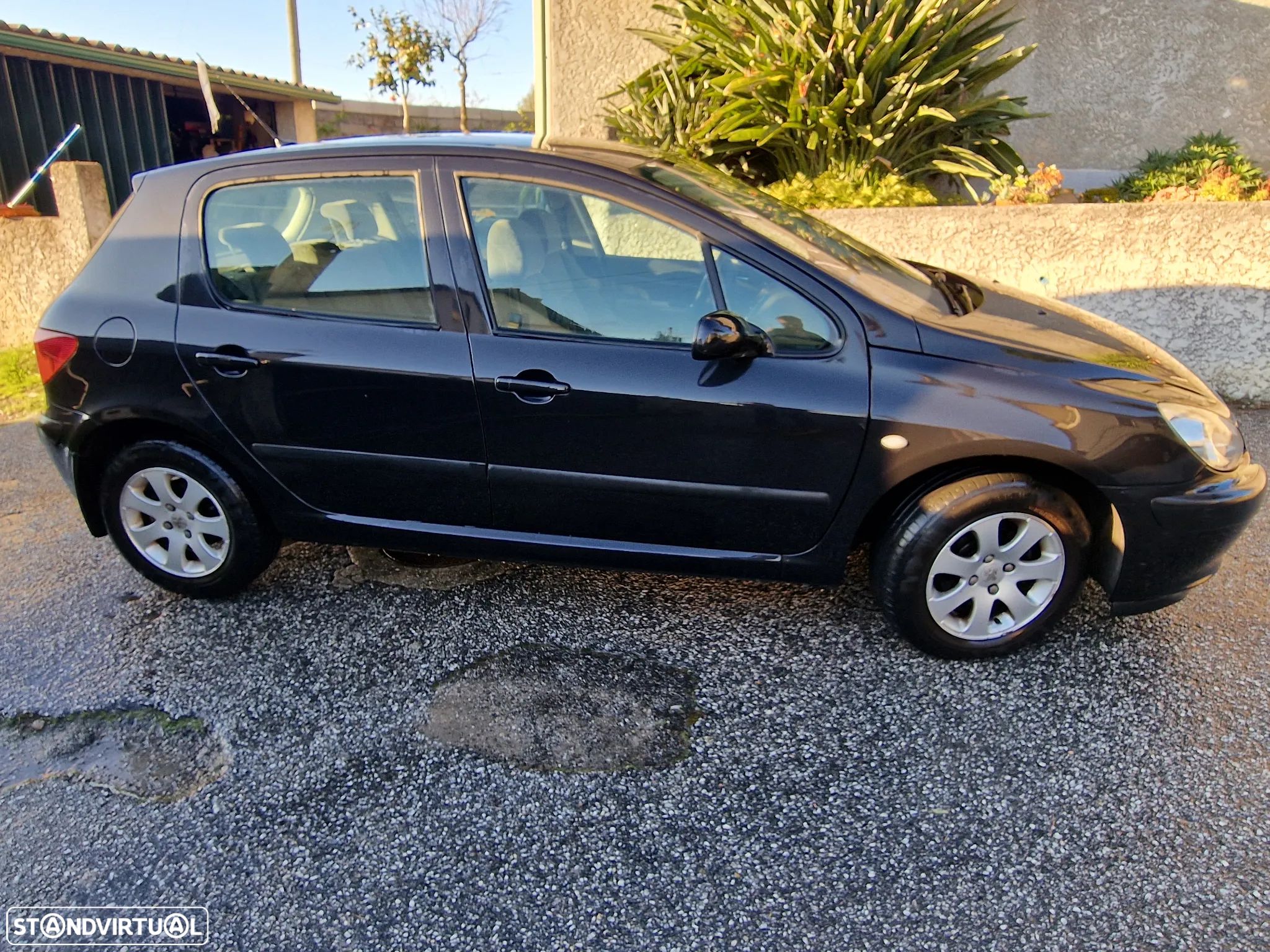 Peugeot 307 1.4 HDi XT - 1