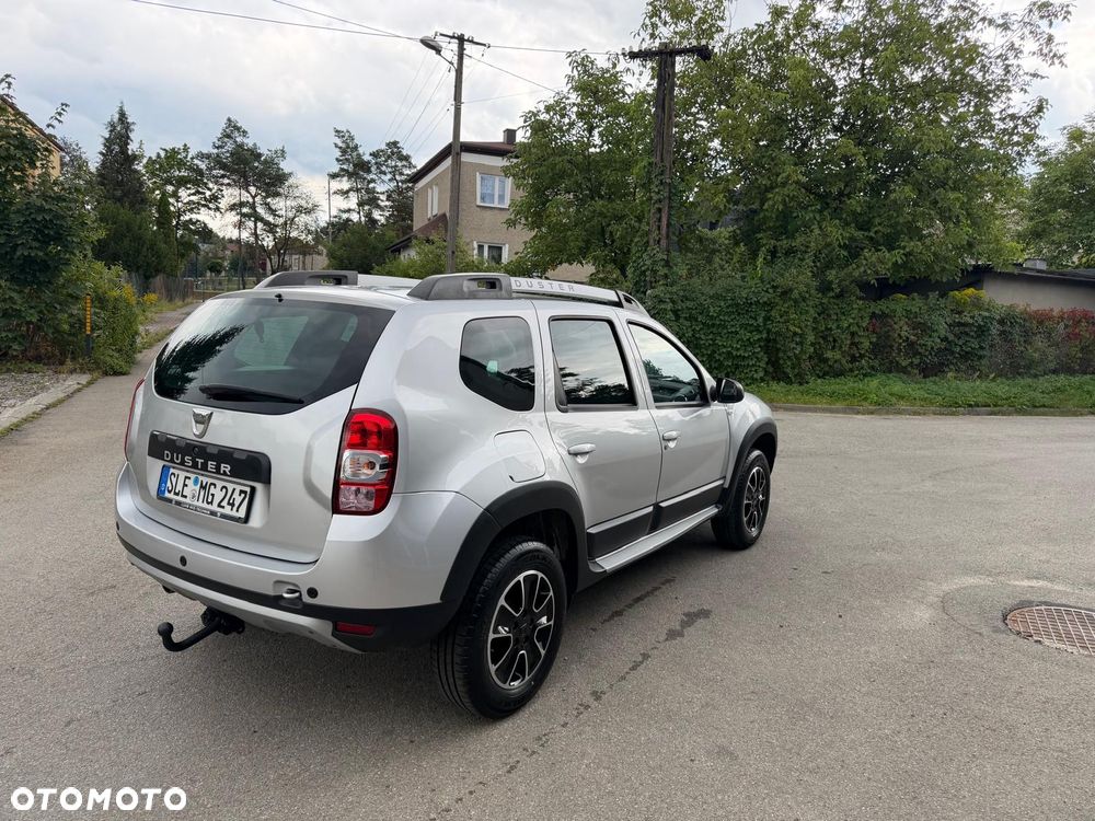 Dacia Duster TCe 125 2WD Prestige - 9