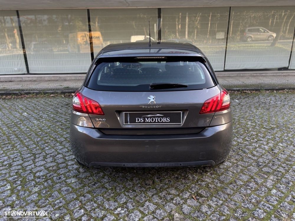 Peugeot 308 1.6 BlueHDi Active - 4