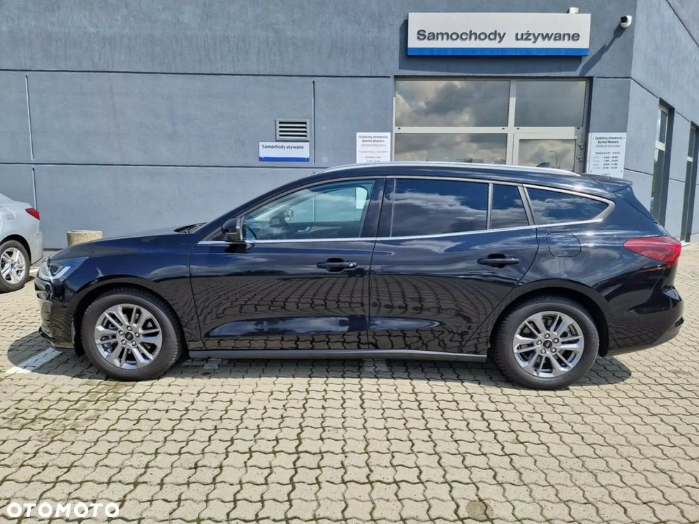 Ford Focus 1.0 EcoBoost mHEV Titanium X - 5