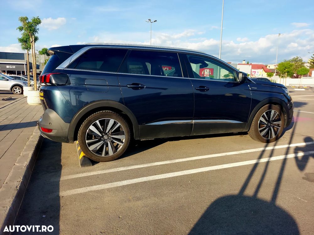 Peugeot 5008 BlueHDI 130 EAT8 GT - 18