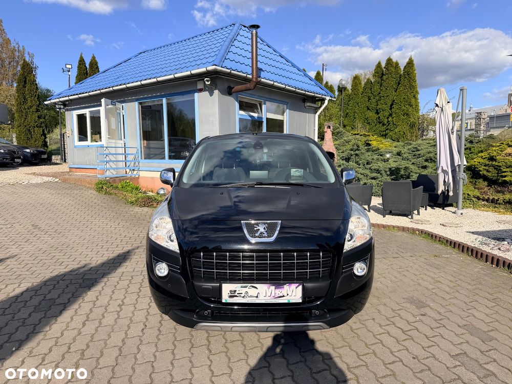 Peugeot 3008 1.6 THP Allure - 2