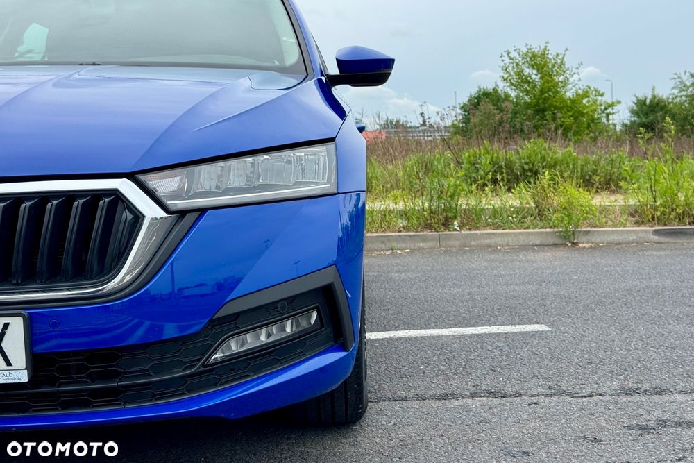Skoda Octavia 1.5 TSI e-Tec Ambition DSG - 11