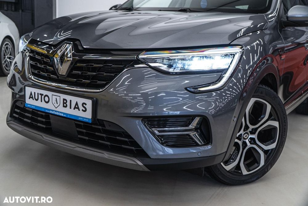 Renault Arkana E-TECH 145 Evolution - 11