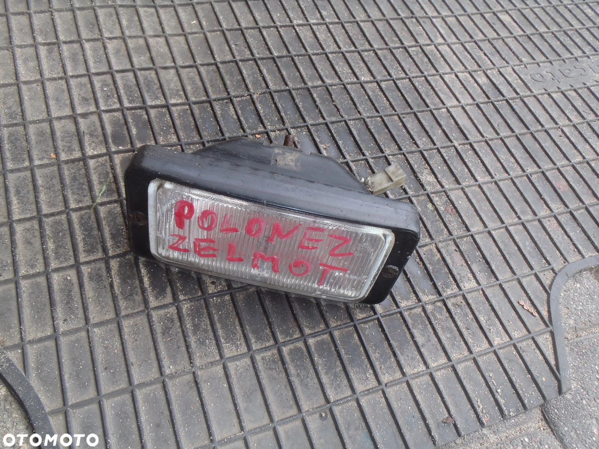 halogen polonez zuk nysa 125p - 1