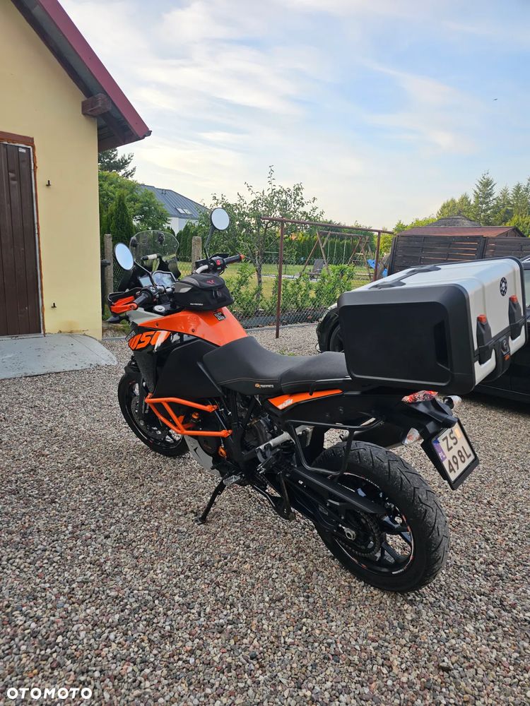 KTM Adventure