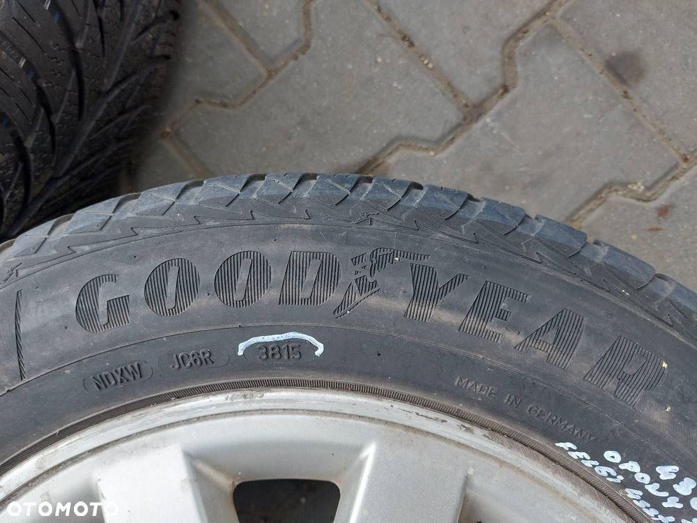 OPONY CAŁOROCZNE 2 SZT 205/60R15 2016R UNIROYAL ALL SEASONS EXPERT - 4