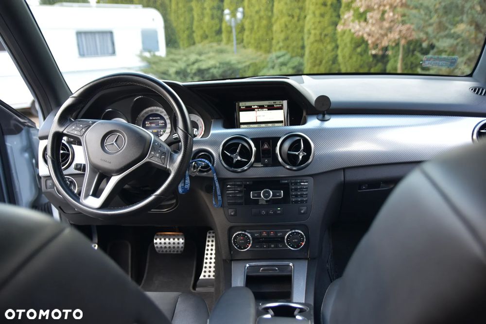 Mercedes-Benz GLK 220 CDI 4-Matic - 10