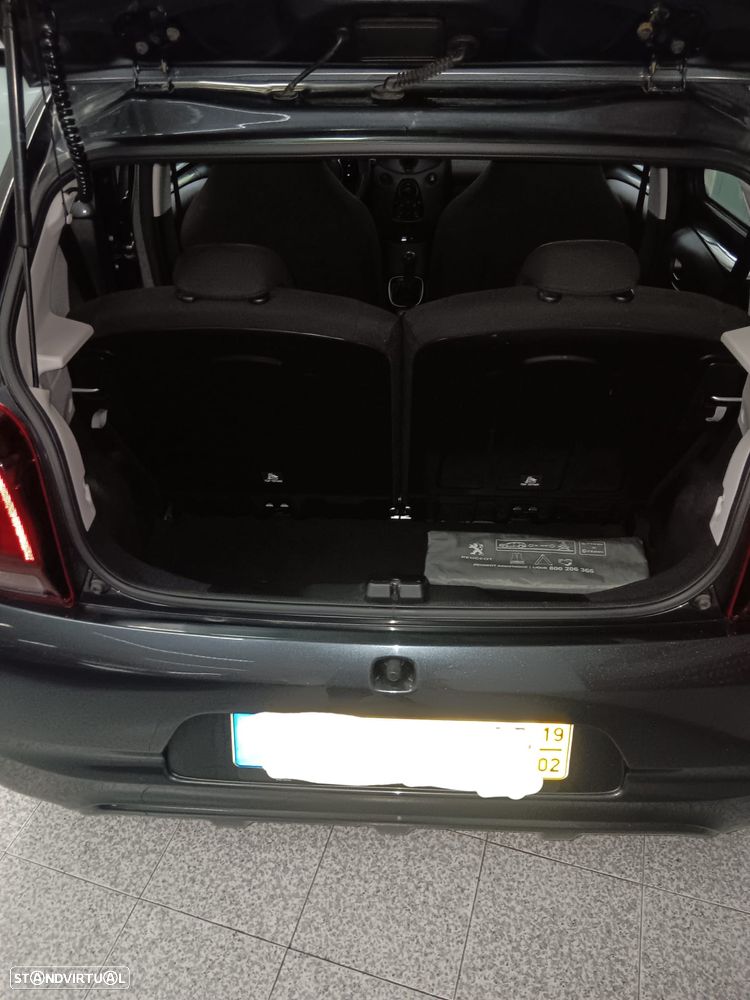 Peugeot 108 1.0 VTi Active - 4