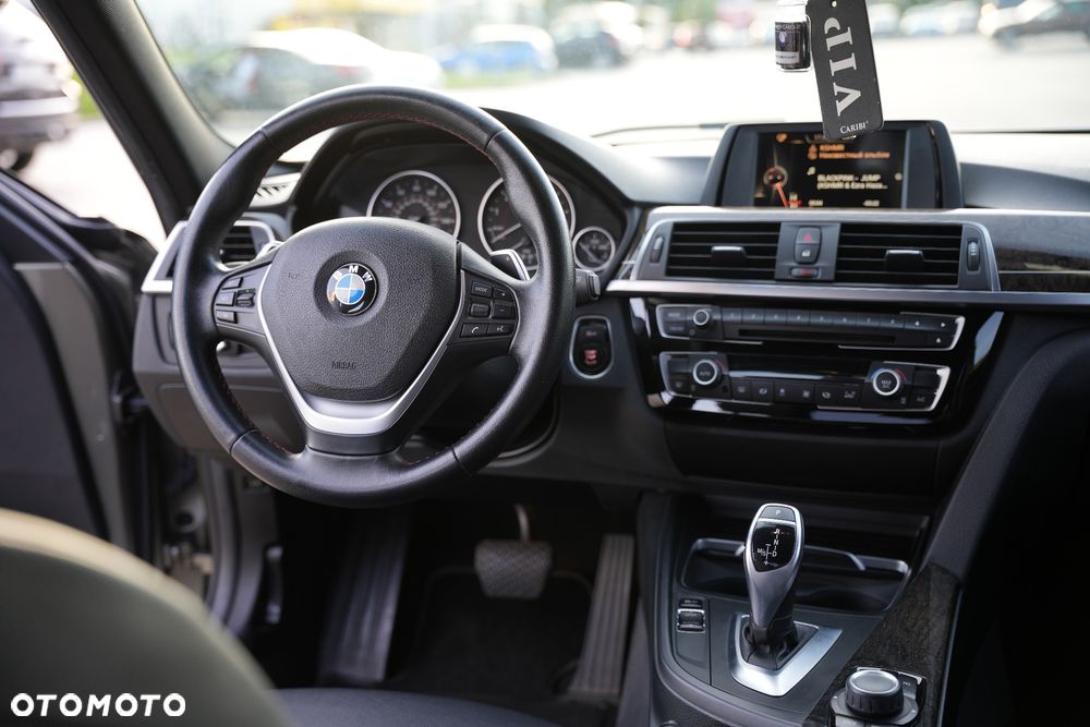 BMW Seria 3 - 4