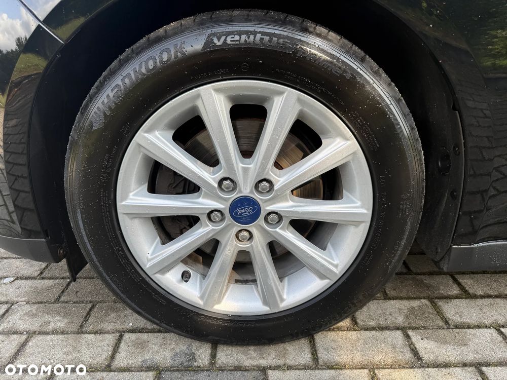 Ford Grand C-MAX 1.5 EcoBoost Start-Stopp-System Titanium - 12