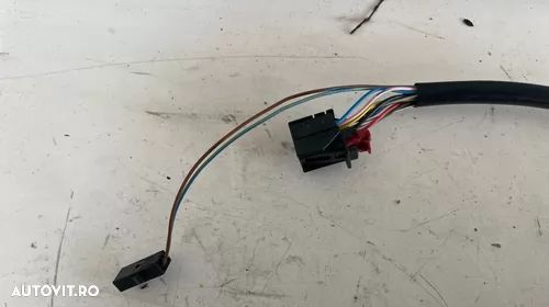 Oglinda dreapta audi a4 b8 8k 2007 2008 2009 2010 2011 2012 2013 12 pin - 4