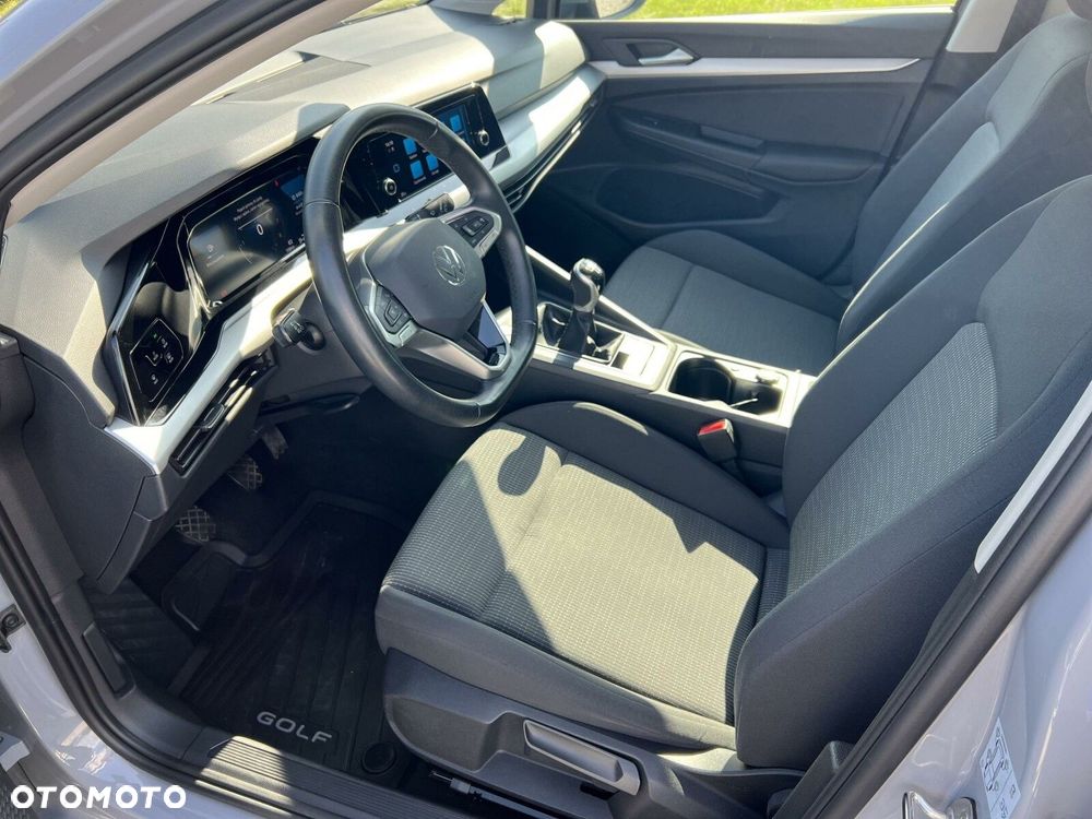 Volkswagen Golf VIII 1.0 TSI - 15
