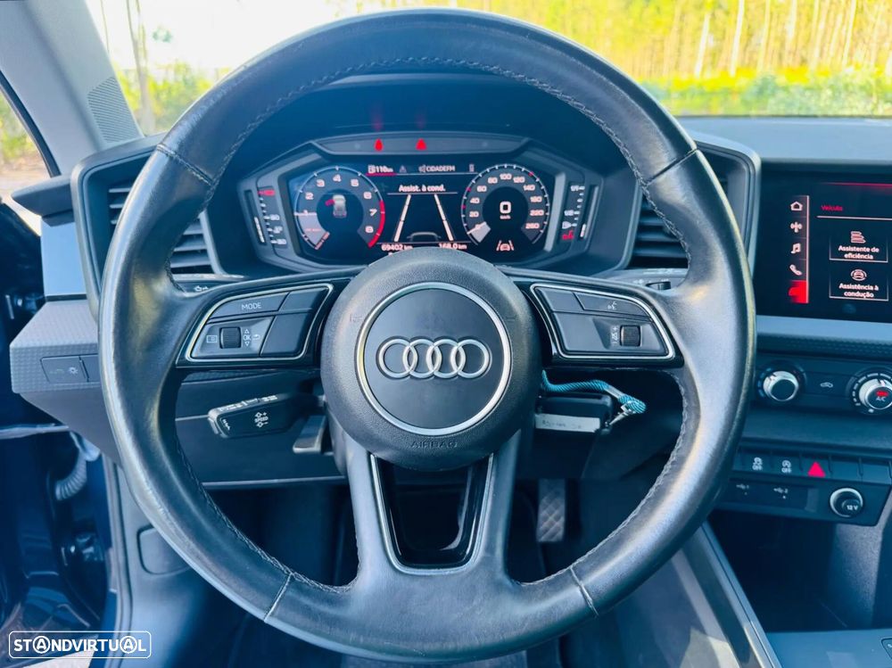 Audi A1 Sportback 25 TFSI SE Business Plus - 21