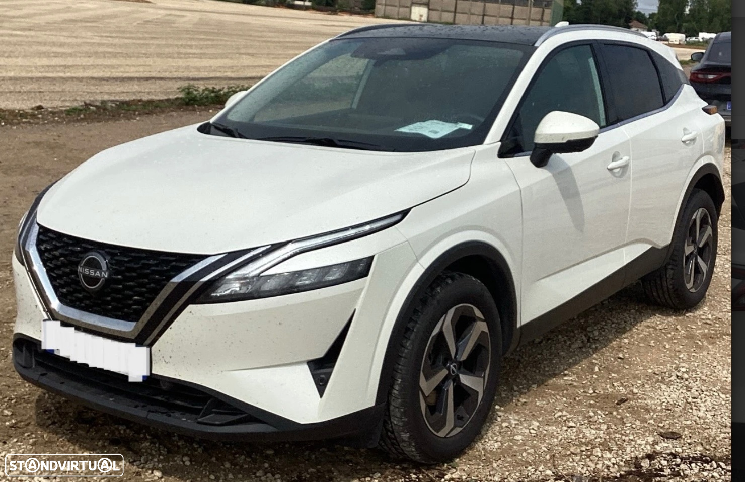 Nissan Qashqai 1.3 DIG-T Tekna - 4