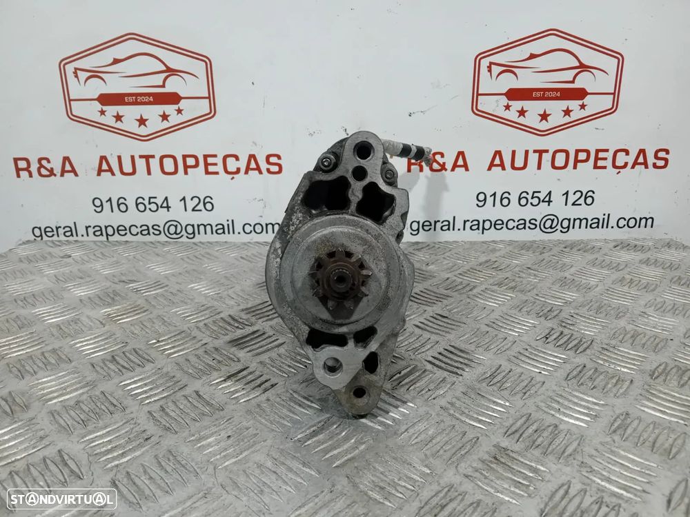 Motor de Arranque Jaguar XF 2.7D Original - 8