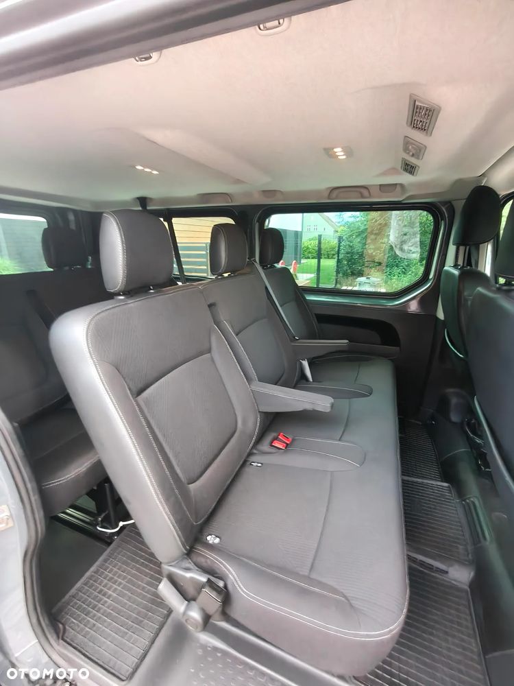 Renault Trafic Kombi 2.0 L2 Pack Clim EDC - 9
