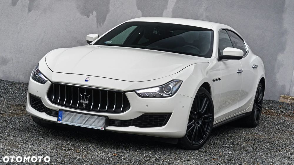 Maserati Ghibli Diesel - 11