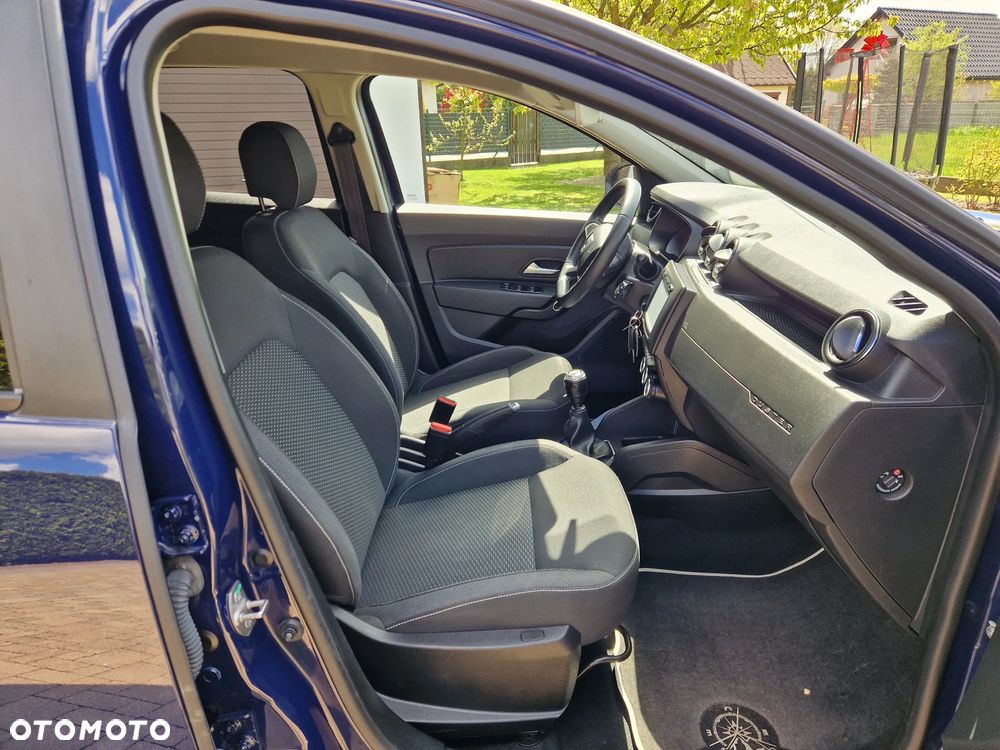 Dacia Duster 1.2 TCe Laureate S&S EU6 - 8