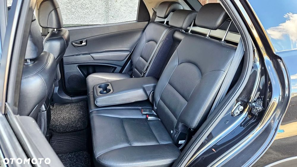 SsangYong/KGM Korando 2.0 E-XDi DPF 2WD Sapphire - 7