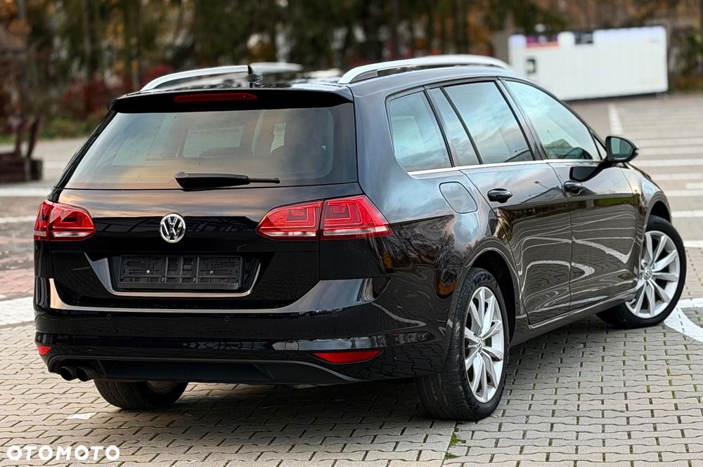 Volkswagen Golf Variant 1.4 TSI Highline - 20
