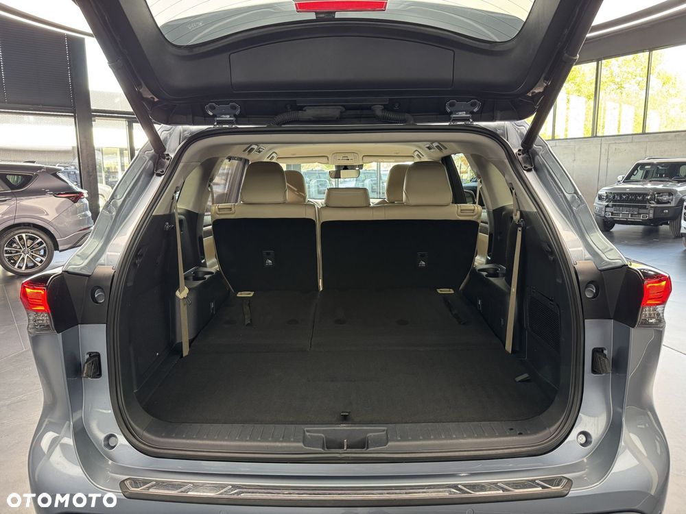Toyota Highlander 2.5 Hybrid Prestige - 23
