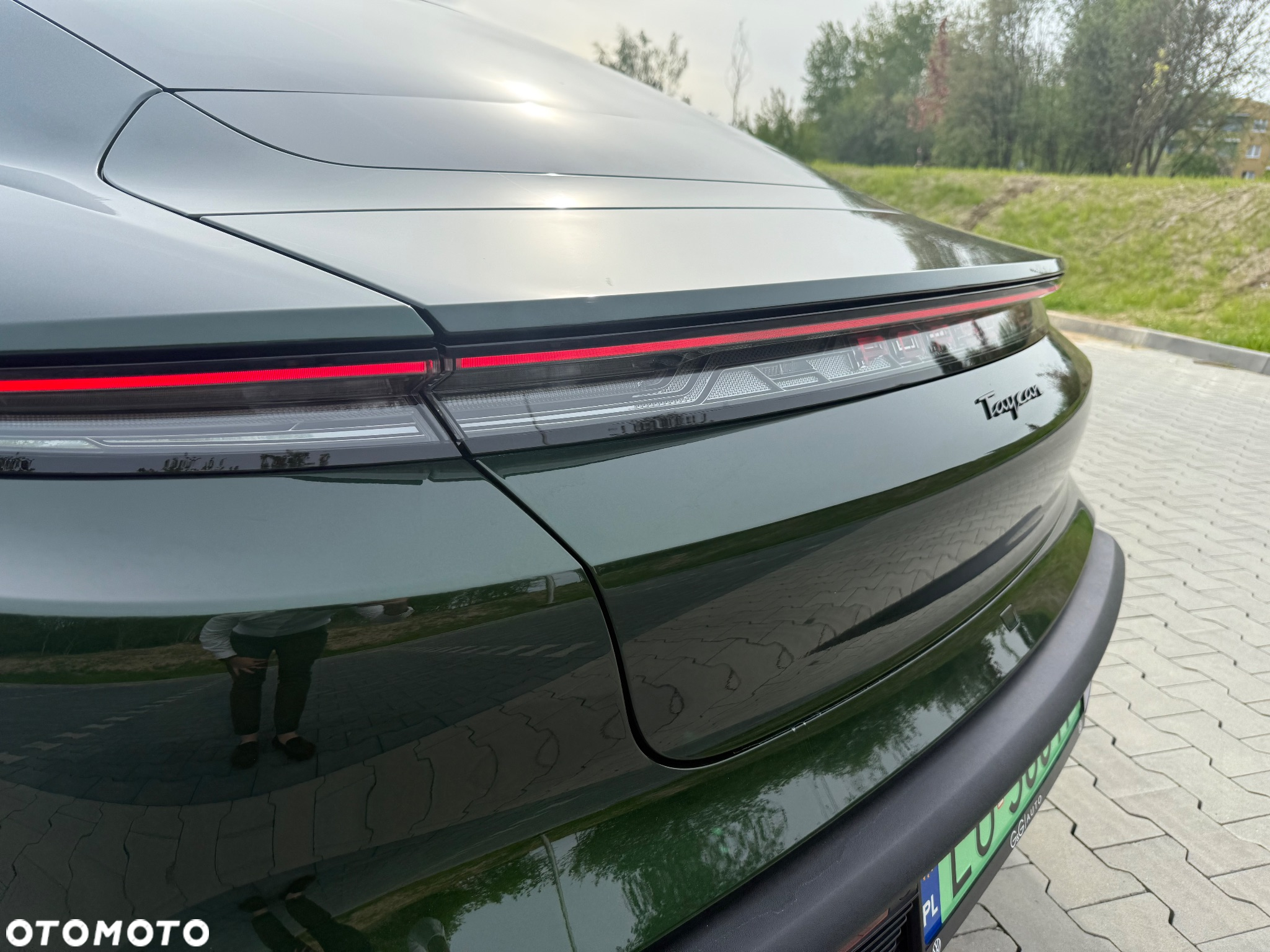 Porsche Taycan 105kWh Performance Plus - 18