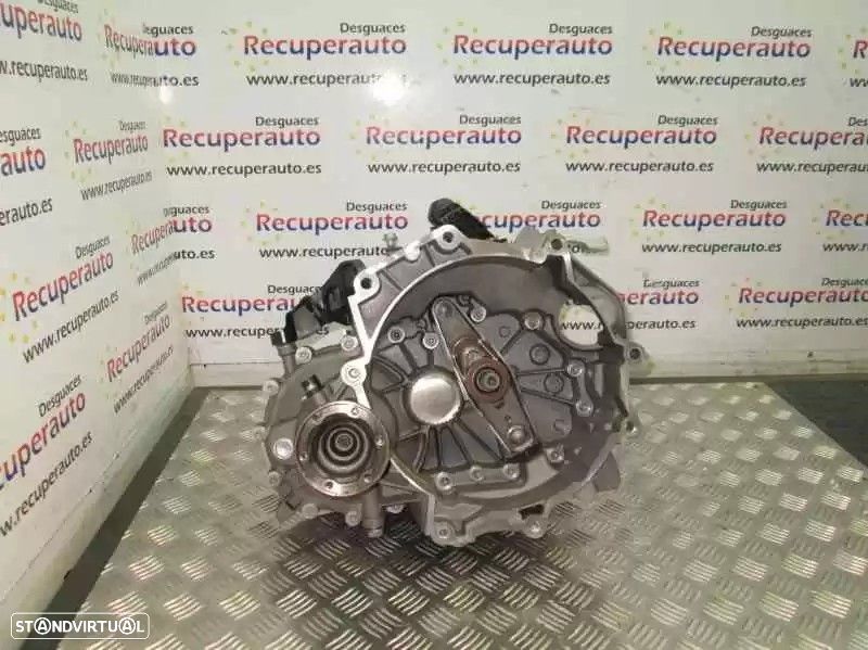 CAIXA VELOCIDADES SKODA FABIA I 2013 -LNR - 9