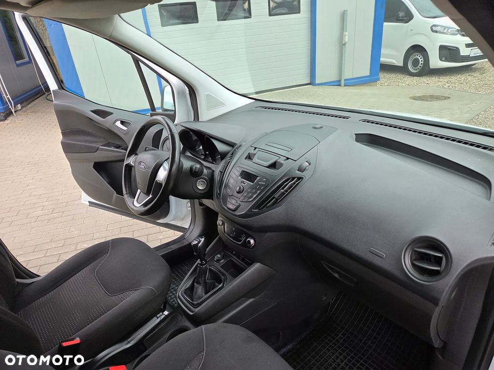 Ford Transit Courier Trend - 20