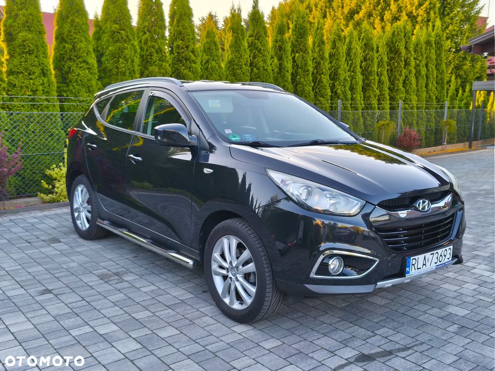 Hyundai ix35 2.0 2WD Comfort - 12