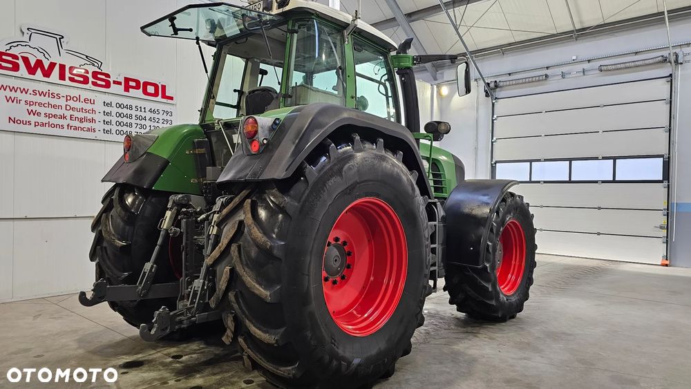 Fendt Fendt 924 Vario Tms Rufa Transport 926 Vario 930 Profi 7930 Premium Puma Axion - 3