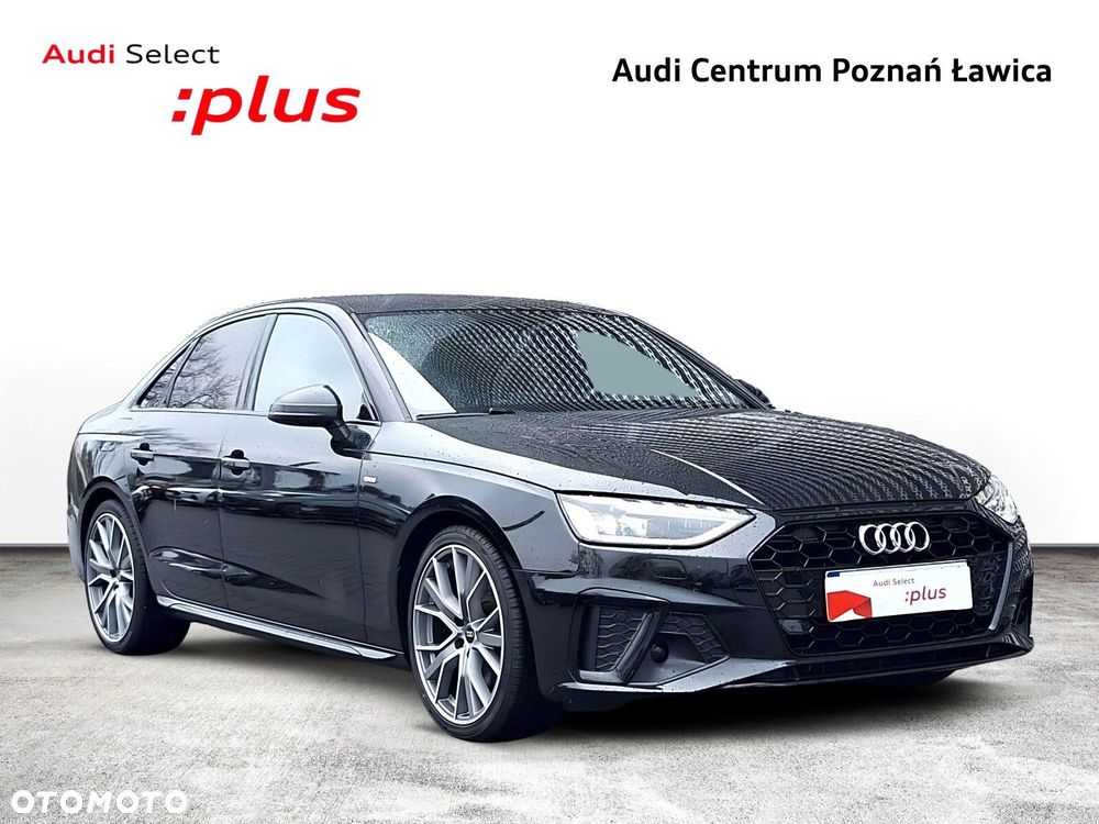 Audi A4 Limousine 35 TDI mHEV S Line S tronic - 4