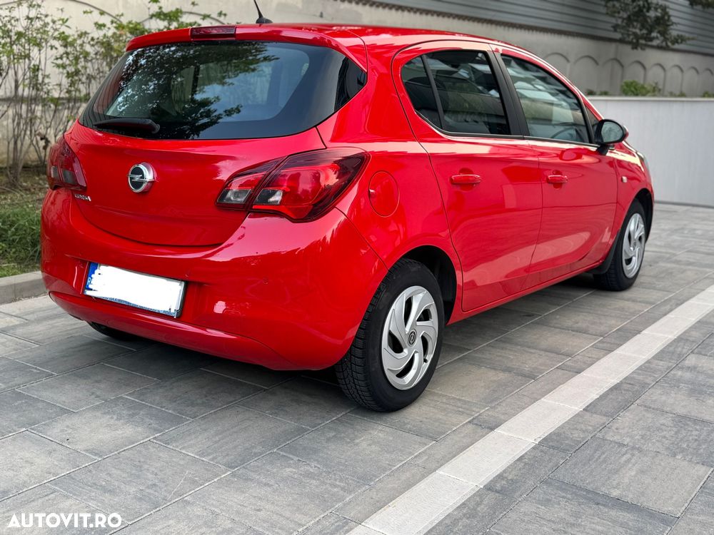 Opel Corsa 1.4 TWINPORT ECOTEC Active - 5