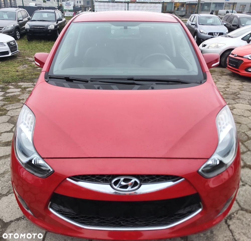 Hyundai ix20 1.4 Trend - 1