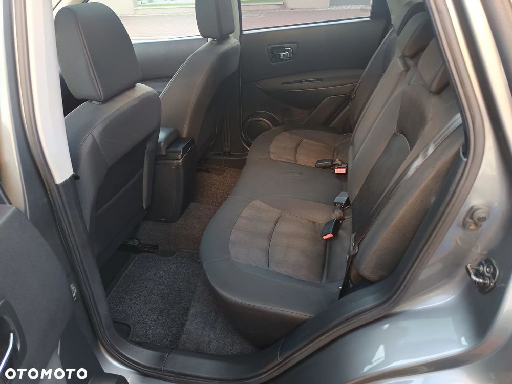 Nissan Qashqai 1.6 DCi Visia - 9