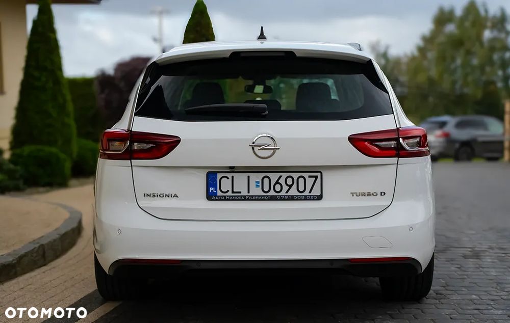 Opel Insignia Sports Tourer 2.0 Diesel Innovation - 14