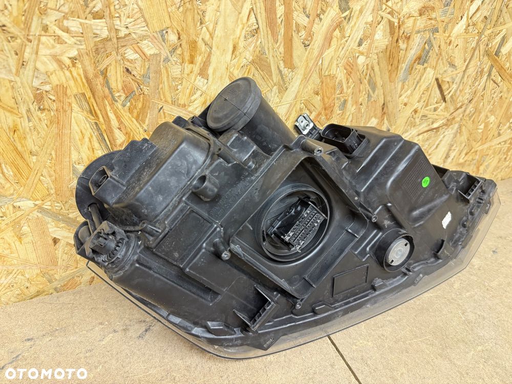 LAMPA PRZÓD LEWA LEWA PRZEDNIA FULL LED VOLKSWAGEN POLO 2G0 2G1941035B - 3