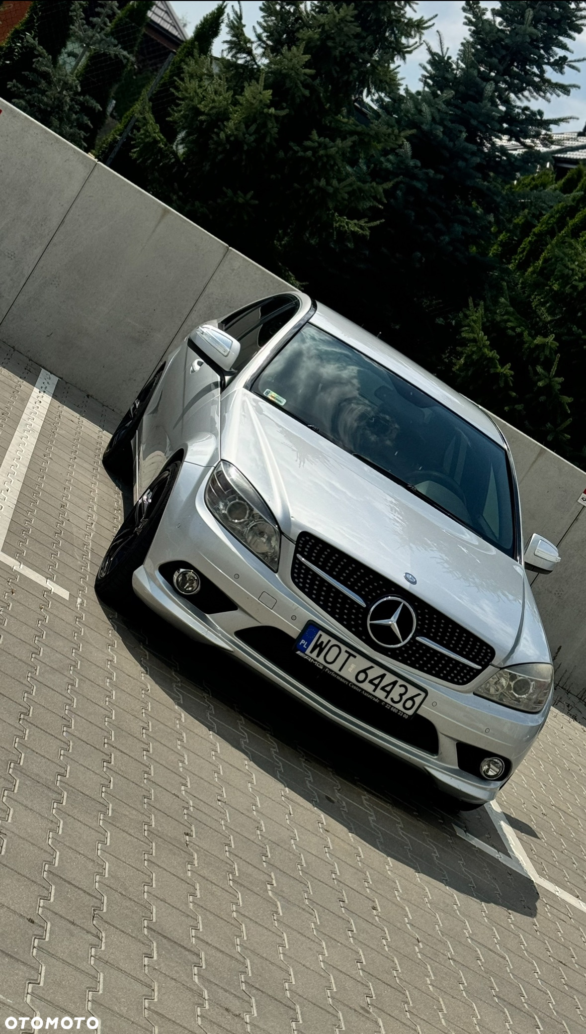 Mercedes-Benz Klasa C - 5