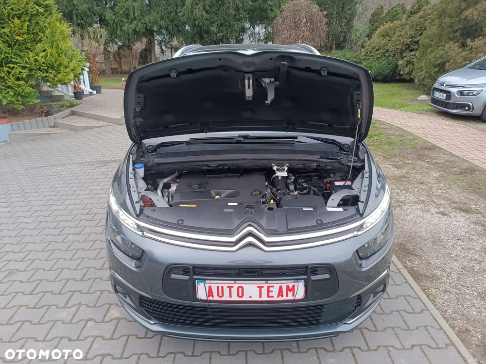 Citroën C4 Grand Picasso BlueHDi 150 EAT6 SHINE - 34