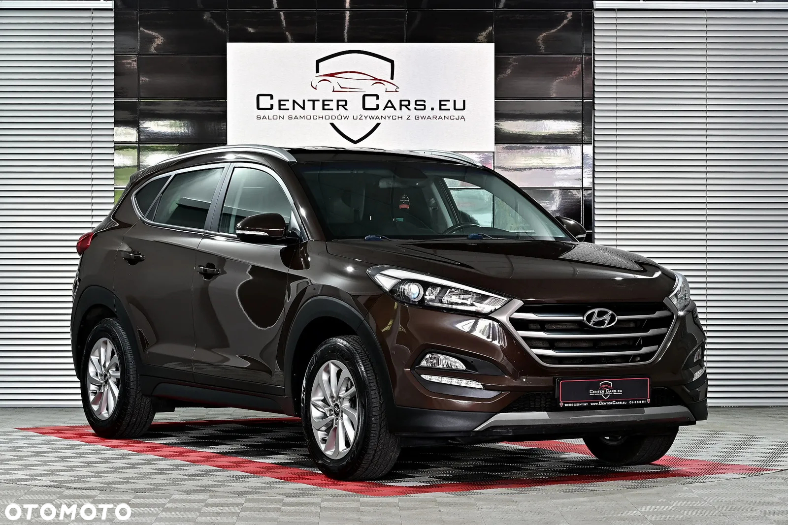 Hyundai Tucson - 4