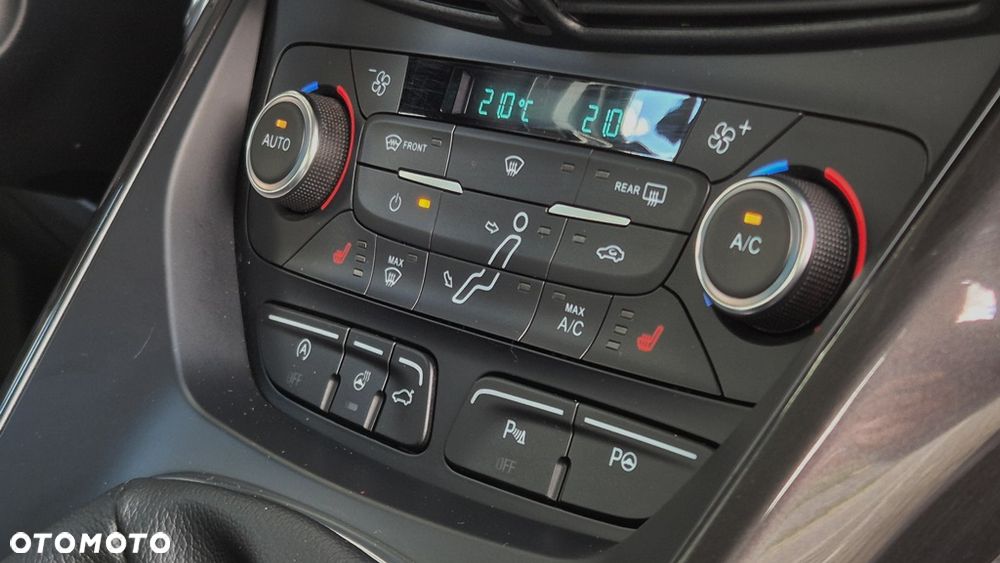 Ford Grand C-MAX 1.6 EcoBoost Titanium ASS - 16