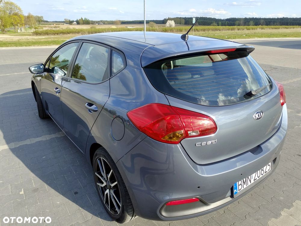 Kia Ceed 1.6 GDI Smart Plus - 7