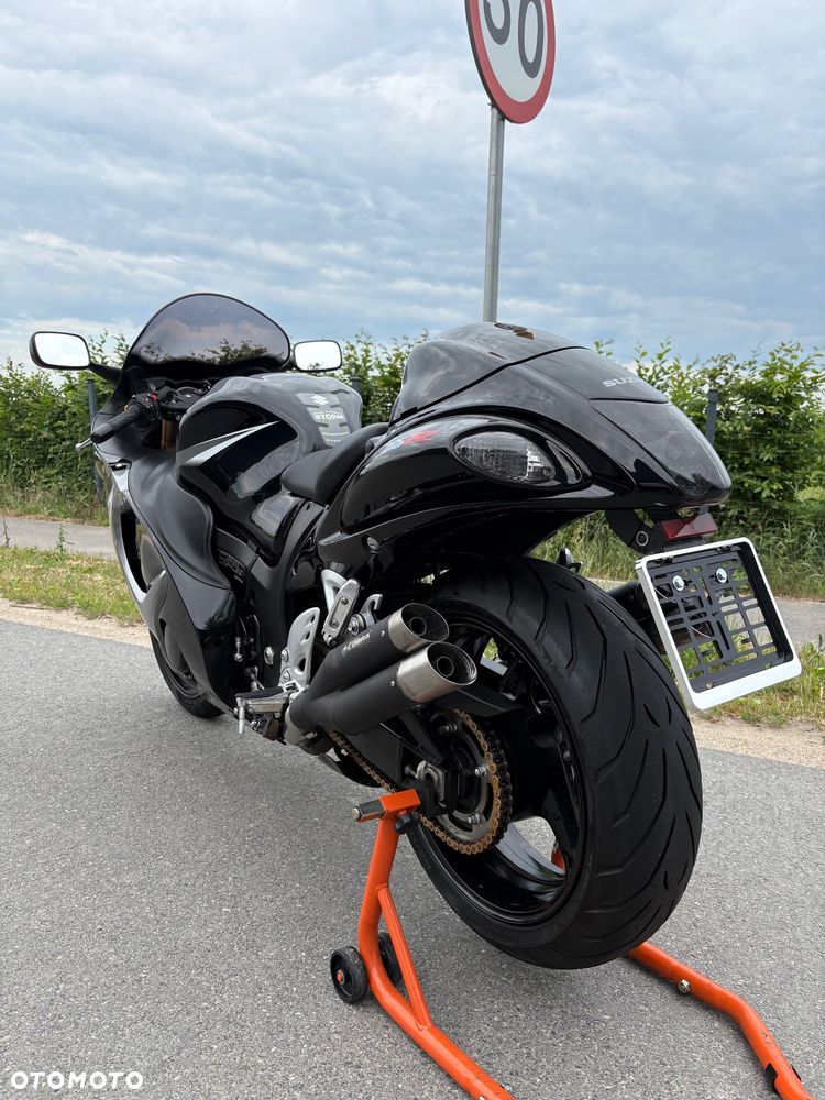 Suzuki Hayabusa - 12