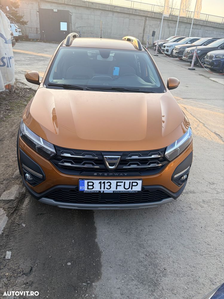 Dacia Sandero Stepway ECO-G 100 MT6 Comfort - 1