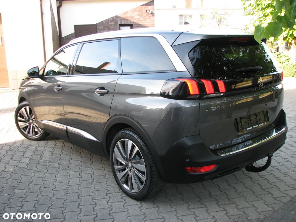 Peugeot 5008 BlueHDI 130 Allure Business-Paket - 2